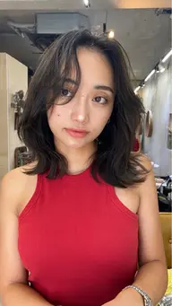 🌿 ナチュラルでオシャレなパーマモデルさん募集 🌿（カット込み料金）※営業時間外の施術となります。※現金のみ