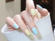 自爪｜ワンカラーor ラメ 2色OK♪