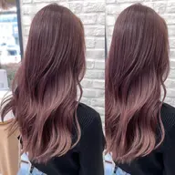 ヒアルロン酸カラー【髪質改善効果のある艶カラー】➕トリートメント