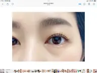 【黄金比スタイリング】眉ワックス脱毛