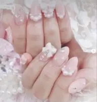 スカルプ10本長さだし★パーツつけ放題◎13980