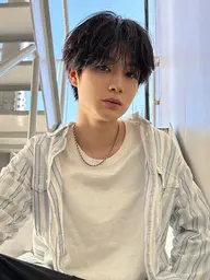 🔹メンズカット+薄毛予防ヘッドスパ ¥6900🔹