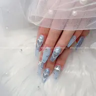 超人気！ハートマグネットワンカラー+韓国ワンホンパーツ付け放題6580