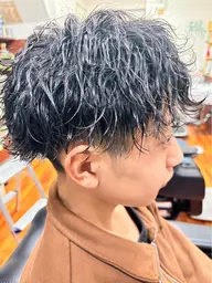 フェザーパーマ