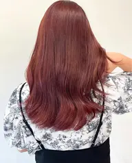 👑ワンカラー👑ロング料金なし！