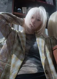 ✨透明感✨小顔カット＋💎プレミアムイルミナカラー💎＋3Stepトリートメント💡