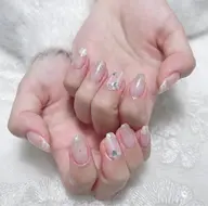 【Hand】 持ち込みシンプルなデザイン💕【4本までとなります】