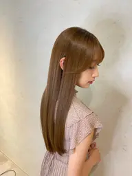 ✨【カット＋HydroXe水素トリートメント】💎🫧ダメージ原因にアプローチ✨🤍手触りなめらか＆ツヤ爆誕🪞