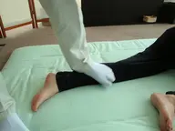 オープン１０年目キャンペーン【本格足圧マッサージ［足ふみ］】全身踏みほぐし 120分コース ¥12900➡︎¥8200