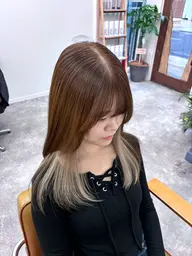 インナーカラー