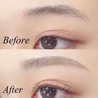 学割U24🎓《持続力⭐️》美眉アイブロウWAX+ハリウッドブロウリフト ¥5200