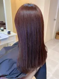 🩷似合わせカット➕ワンカラー➕3stepトリートメント🩷