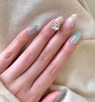 【ハンド】100分オフ込み持ち込みデザイン(シンプルデザイン4本​〜​6本目安❣️)