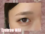 【美眉毛WAX】練習モデルさん枠🌿6600円👉《2200円》🙇♂️注意事項一読🙇♀️