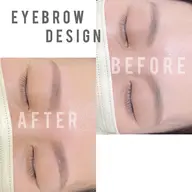 4月限定🍑3回目まで☆人気の口元ケア✨似合わせアイブロウデザイン＋鼻ケアwax✨美眉wax🫧眉メイク&冷やし付き🫧