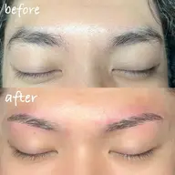 【メンズ限定】アイブロウ🧞‍♂️✨