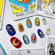 💫ネイルチップ打ち合わせ＆サイズ合わせ (詳細説明欄参照)