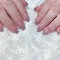 【オフ込み】フレンチ、グラデーション❤️Minimo価格‼️(ベースクリア)