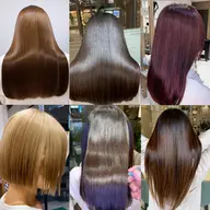 ✨うるツヤ縮毛矯正✨