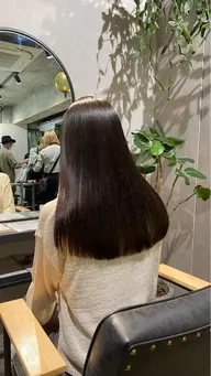 🍒ワンカラー+クイックトリートメント🍒