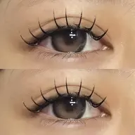 マツエク/ Mink or Sable 120本+仕上げコーティング付き🦋💜