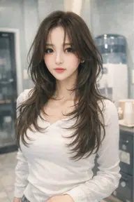 ハッシュカットモデル大募集中✨