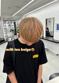 🌟メンズカット+クイックヘッドスパ👦🏻🖤⋆͛