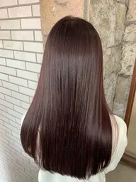 ⭐️髪質改善(酸熱)トリートメント