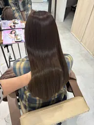 【髪質改善】2回目までご利用可能🍒◎カット+カラー+再生トリートメント