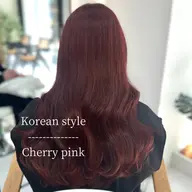 【ブリーチなし】カット＋ダブルカラー🧸🎀