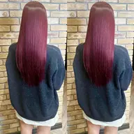 【✨初回限定✨】カット+イルミナカラー+水素系ULTOWA髪質改善+抗酸化クレンジングスパ(5分)+マイクロバブル洗浄