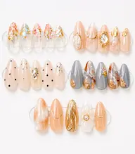 【イベント・推し活にオススメ】ジェルネイル スペシャルコース ¥6850