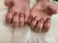 ハンドorフット【オフなし】🌷2本アートコース🌷