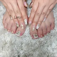 持ち込み画像ok🌸フットArtし放題🦶✨埋め尽くし可能🉑🧸💗