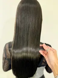 ️⭐️縮毛矯正️･ストレートパーマ໒꒱୨୧.*