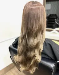 ✂︎レディース限定✂︎リタッチカラー＋ハホニコトリートメント