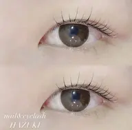 パリジェンヌまつ毛パーマ　お仕上げコーティング付き♡