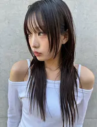 ツヤツヤ縮毛矯正🌟