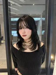 （19:30​〜​のみ）無料練習モデルレイヤーカット🩶