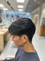 💇‍♂️カット➕シャンプー☁️🫧➕20分ヘッドスパ《プロスパニストによる大人気ヘットスパ》