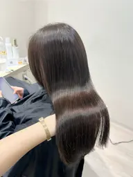 💜潤艶サラが叶う💜選べるうる艶超音波トリートメント