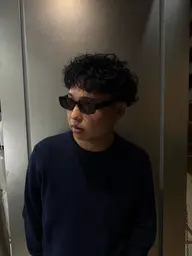 【再来限定】|人気No.2パーマ|ニュアンスパーマ、フェザーパーマ、ラルフカール¥6000