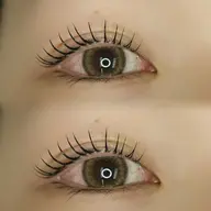 «平日限定»まつげパーマ👀🫧美容成分たっぷりコーティング束感仕上げ✨