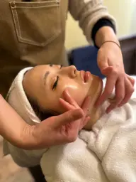 単品メニュー⭐お顔ほぐし3850円※女性限定