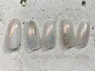 【オフなし】ニュアンスネイル