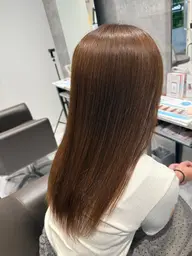 カラー×トリートメント