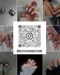 【リピーター様へ】ご予約はInstagramから！付け替え料金、ご予約については補足説明をご確認ください🙂‍↕️