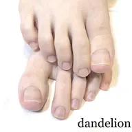 フットオフなしケア