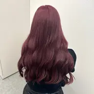 ［おすすめメニュー🍥🤍］ブリーチなしダブルカラー♡＋クイックトリートメント