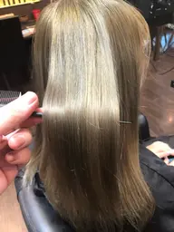 カット＋プレミアムカラー